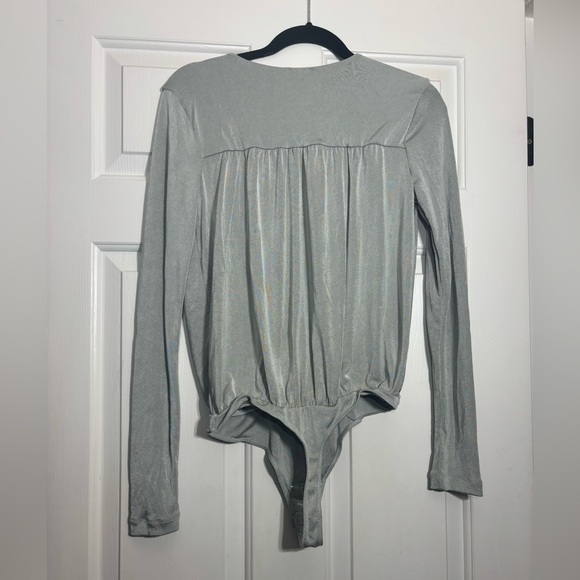 Free People Turnt Bodysuit MD - Picture 5 of 5